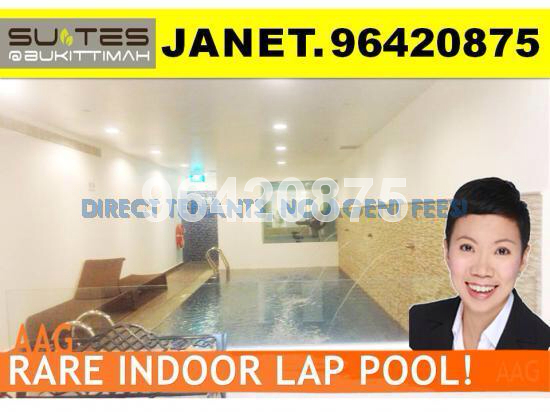 Suites @ Bukit Timah (D21), Apartment #38167472